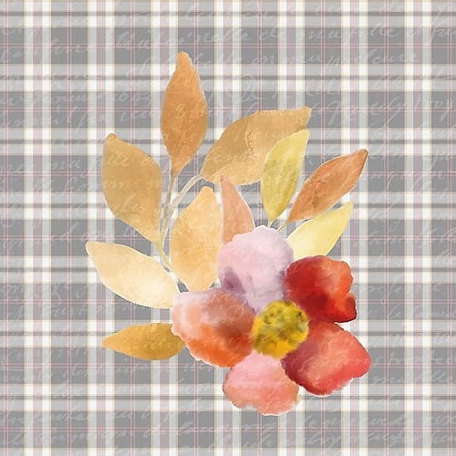 Colors of Fall 10 Art Print by Kimberly Allen