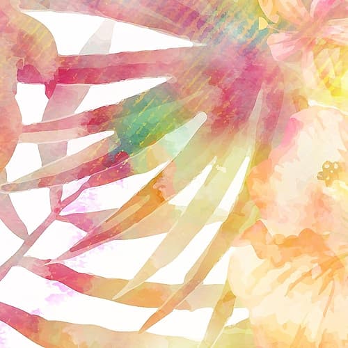 Tropical State 3 Art Print