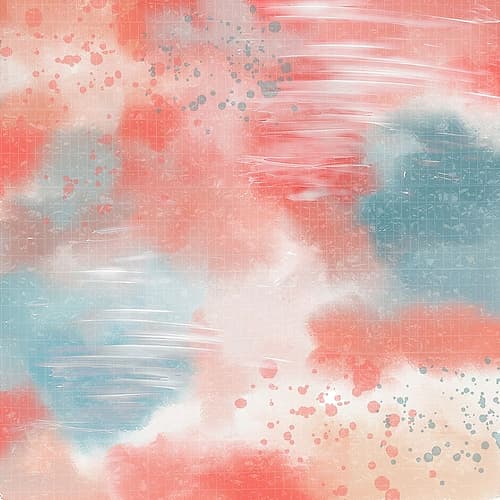 Living Cosmos Art Print by Kimberly Allen