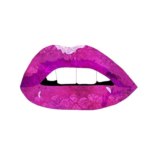 Pink Lips 3 Mode reproduction