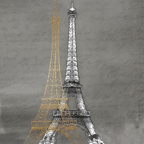 Mon Amour 1 Européen reproduction