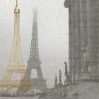 Mon Amour 3 Art Print