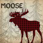 Rustic Lodge 5 Art Print