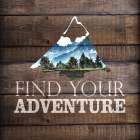 Great Outdoors 2 Art Print