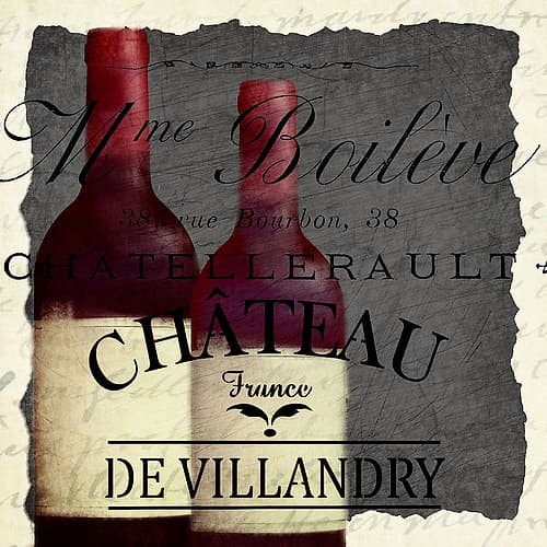 Good Wine 4 Spirits Print