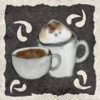 Coffee Life 5 Kitchen Print