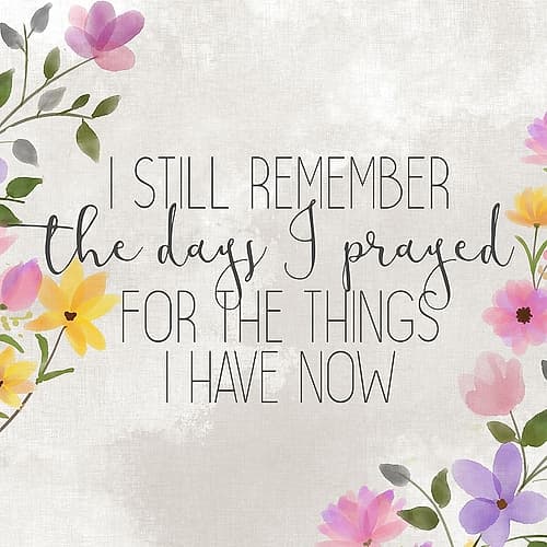 The Days Art Print