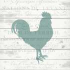 Farm Life A Art Print