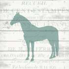 Farm Life B Art Print