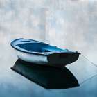 On The Water Art Print