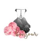 From Paris 3 Art Print