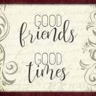 Good Times 3 Art Print