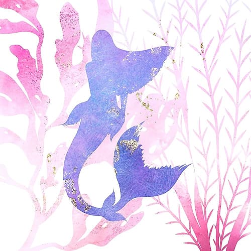Beautiful and Free 2 Art Print by Kimberly Allen
