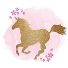 Be a Unicorn C Art Print