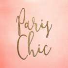 Paris Chic 2 Art Print