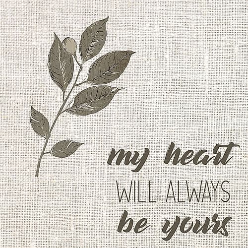 Will Always Art Print