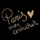 Mon Amour 2 Art Print