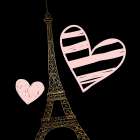 Mon Amour 7 Art Print