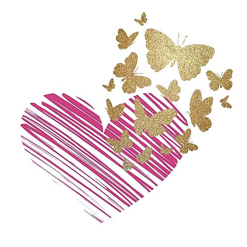 So Loved 1 Art Print