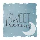 Sleep Tight Sweet Dreams 3 Art Print