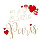My Heart 2 Art Print