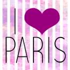 In Paris 2 Art Print
