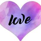 Love 1 Art Print