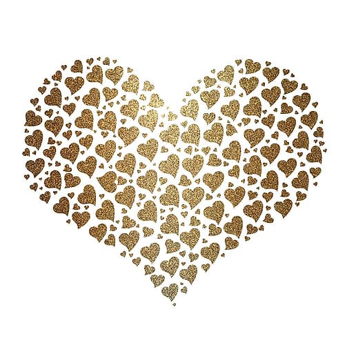 Love Always 2 Art Print