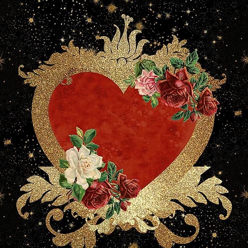Saint 3 Religious Print