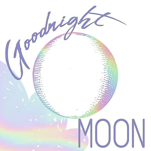 Moon 1 Kids Print