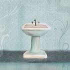 Le Bain 5 v2 Bathroom Art Print