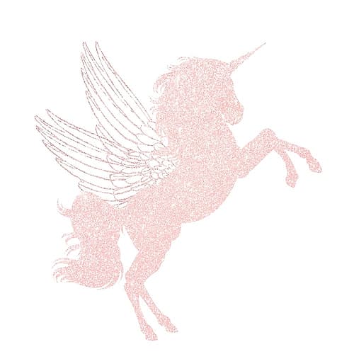 Alicorn 1 Kids Print
