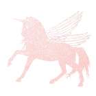 Alicorn 2 Art Print