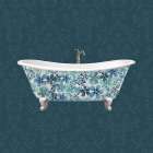 Relax Soak 2 Art Print