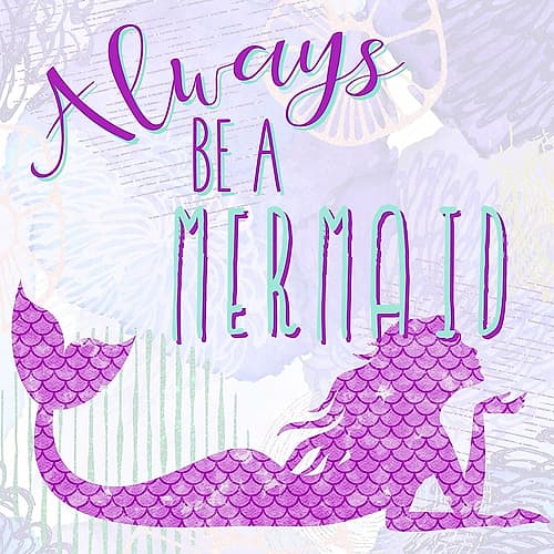 As Big as the Ocean 3 Art Print by Kimberly Allen