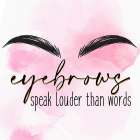 Lashes 3 Art Print