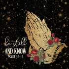 Pray 3 Art Print