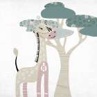 Safari Days 3 Art Print