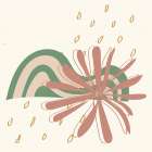 Natural 2 Botanical Print