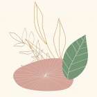 Natural 3 Botanical Print