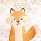 Woodland 2 Art Print