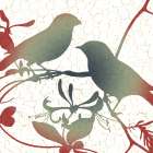 The Birds 1 Art Print