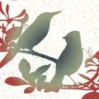 The Birds 2 Art Print