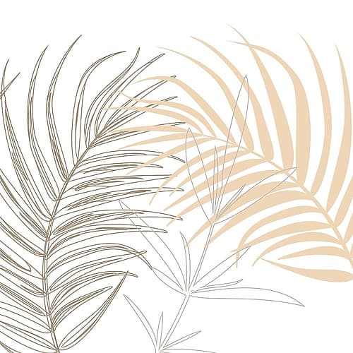 Natural Botanical 1 Nature Print
