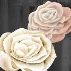 Rose Gold 1 Art Print