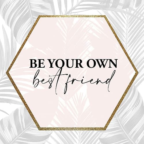 Selfcare 2 Art Print