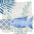 Under the Sea 2 Art Print