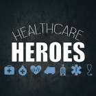 Healthcare Heroes Art Print