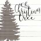 Oh Christmas Tree Art Print