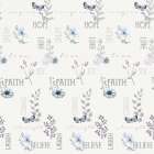 Inspiration Bedding Art Print